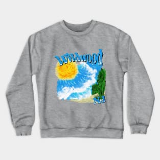 Wildwood NJ Crewneck Sweatshirt